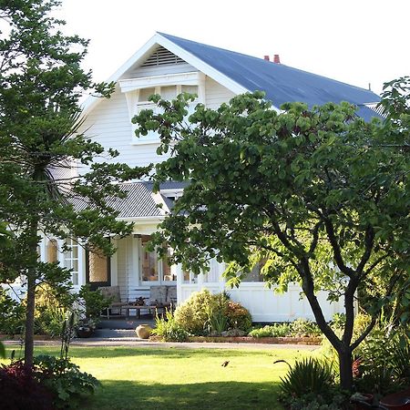 Browns Boutique Bed And Breakfast 旺格努伊 外观 照片