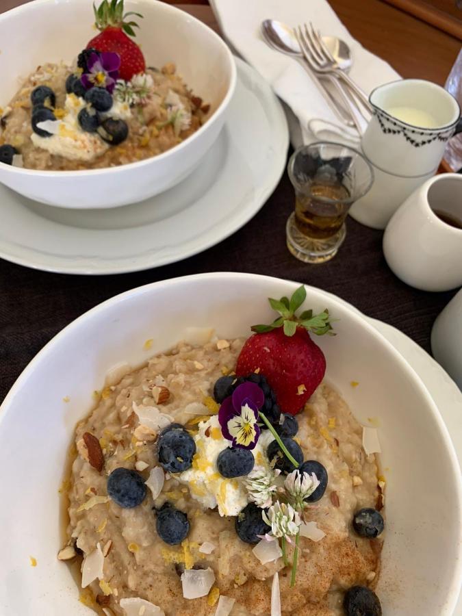 Browns Boutique Bed And Breakfast 旺格努伊 外观 照片
