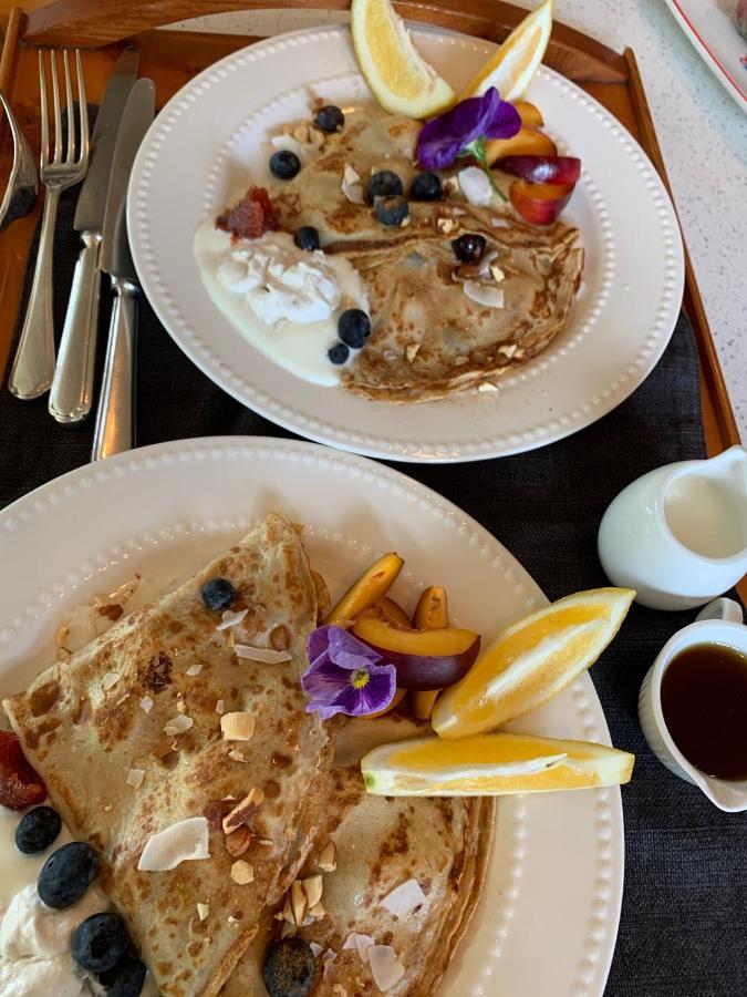 Browns Boutique Bed And Breakfast 旺格努伊 外观 照片