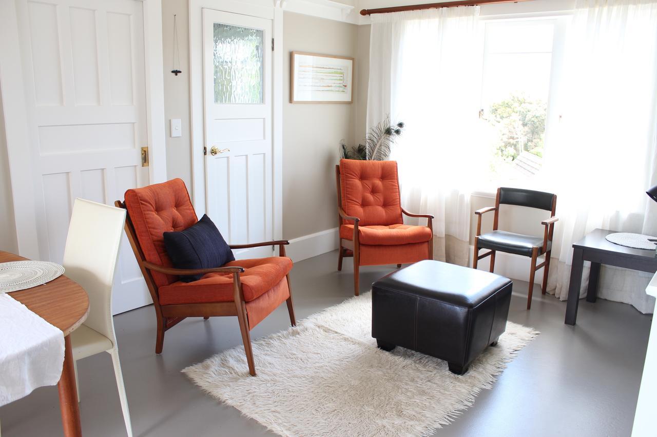 Browns Boutique Bed And Breakfast 旺格努伊 外观 照片