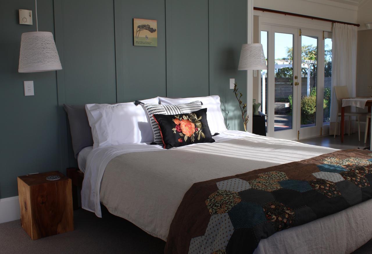 Browns Boutique Bed And Breakfast 旺格努伊 外观 照片