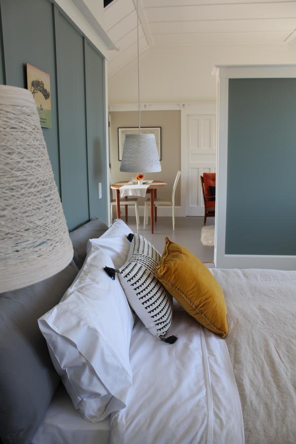 Browns Boutique Bed And Breakfast 旺格努伊 外观 照片
