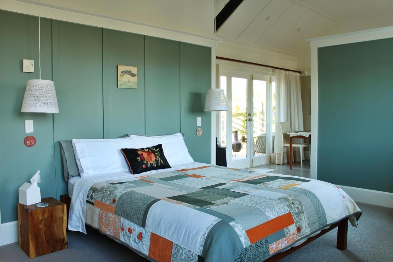 Browns Boutique Bed And Breakfast 旺格努伊 外观 照片