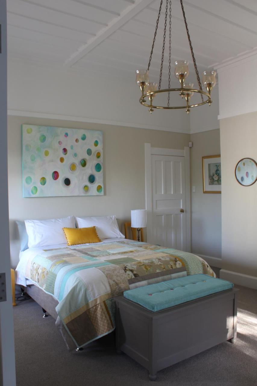 Browns Boutique Bed And Breakfast 旺格努伊 外观 照片