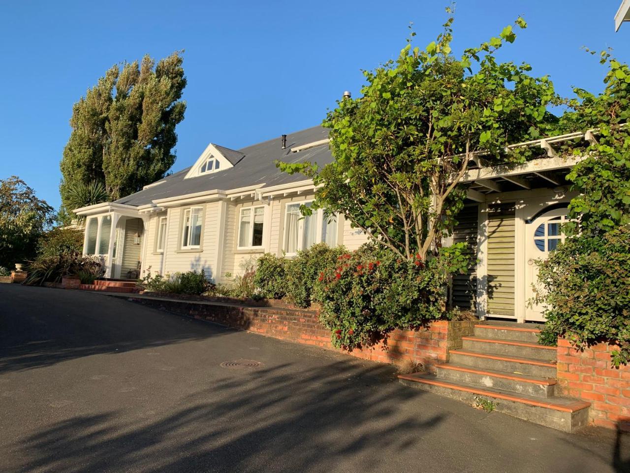 Browns Boutique Bed And Breakfast 旺格努伊 外观 照片